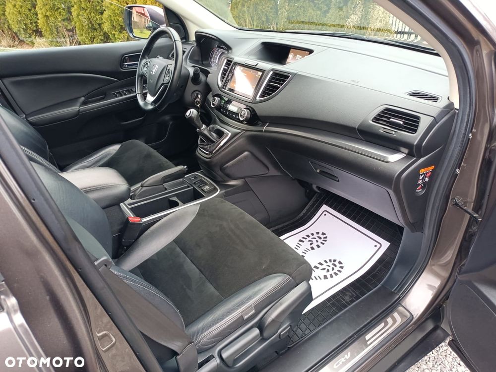 Honda CR-V 1.6i DTEC 2WD Elegance - 19