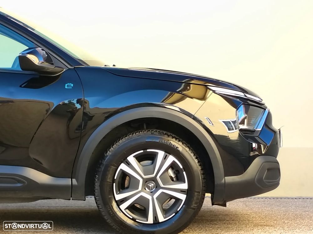 Citroën e-C4 - 53