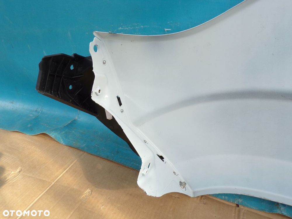 DUCATO BOXER JUMPER Lift 14- błotnik przedni PRAWY BIAŁY kolor 549 - 8