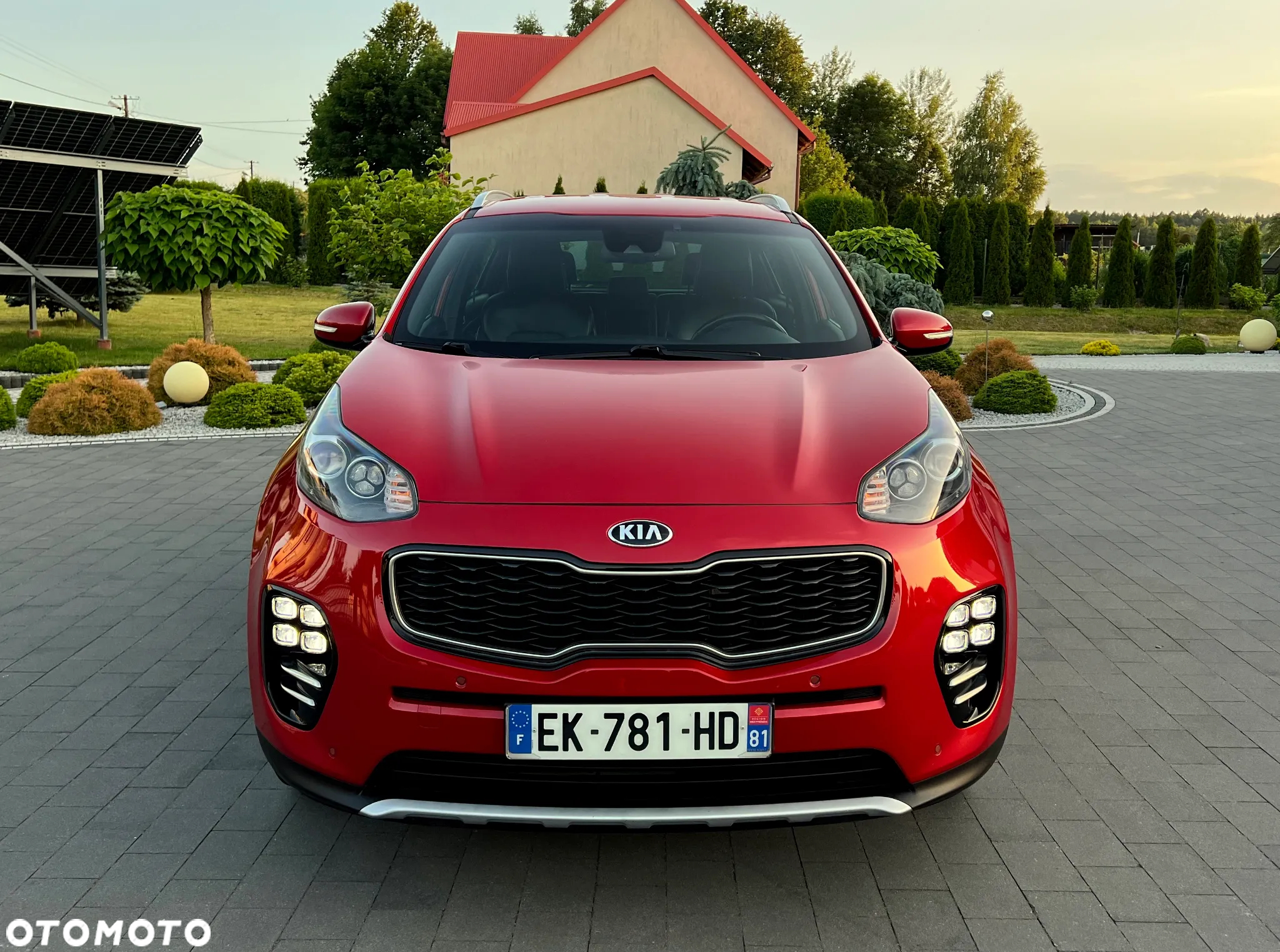 Kia Sportage 1.7 CRDI Business Line M 2WD - 3