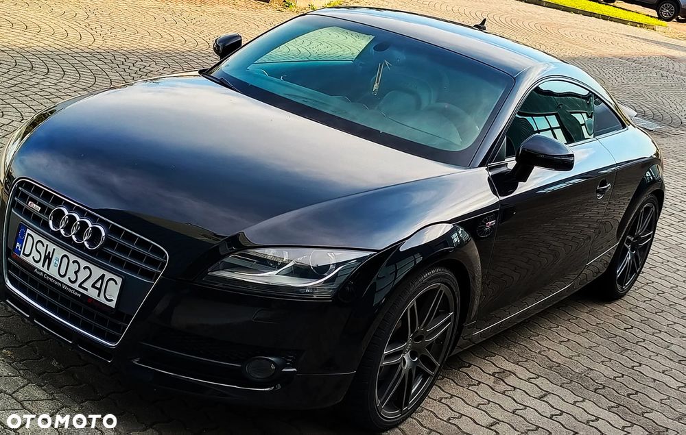 Audi TT Coupé 2.0 TFSI - 35