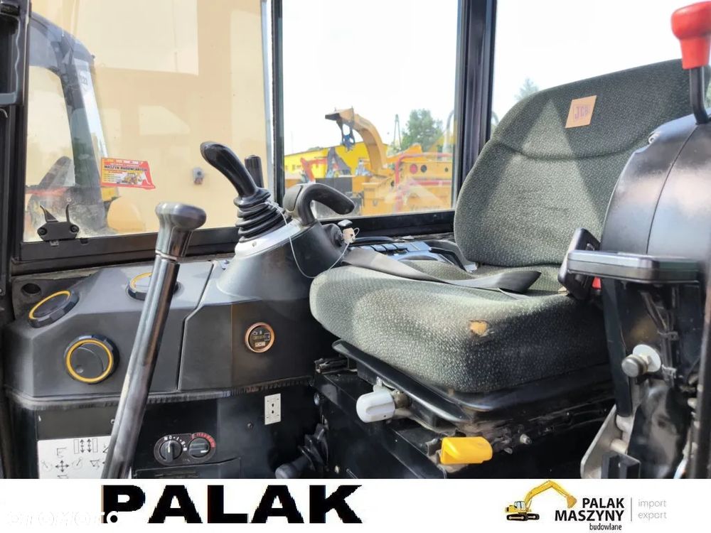 JCB Mini koparka JCB 16 C -1 , 2019 rok - 10