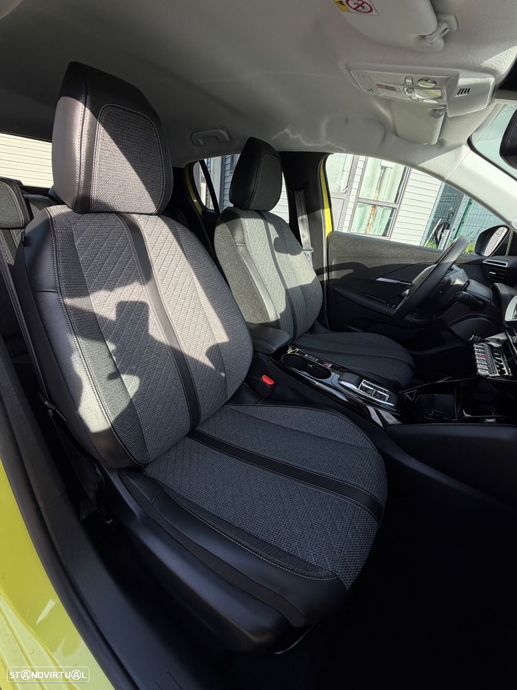 Peugeot e-208 50 kWh SE Style - 13
