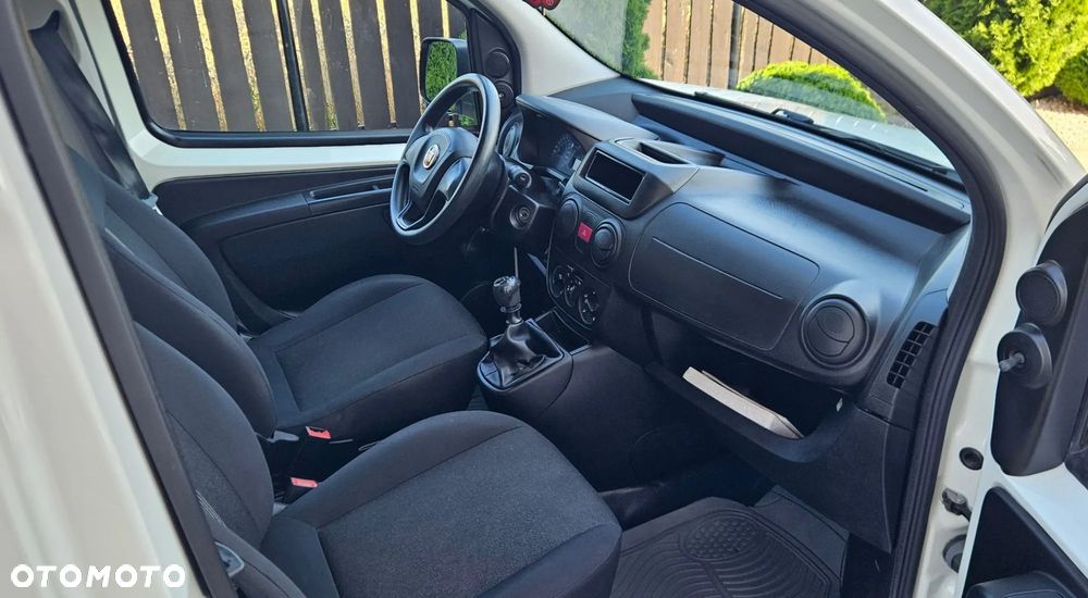 Fiat Fiorino 1.4 Easy - 8