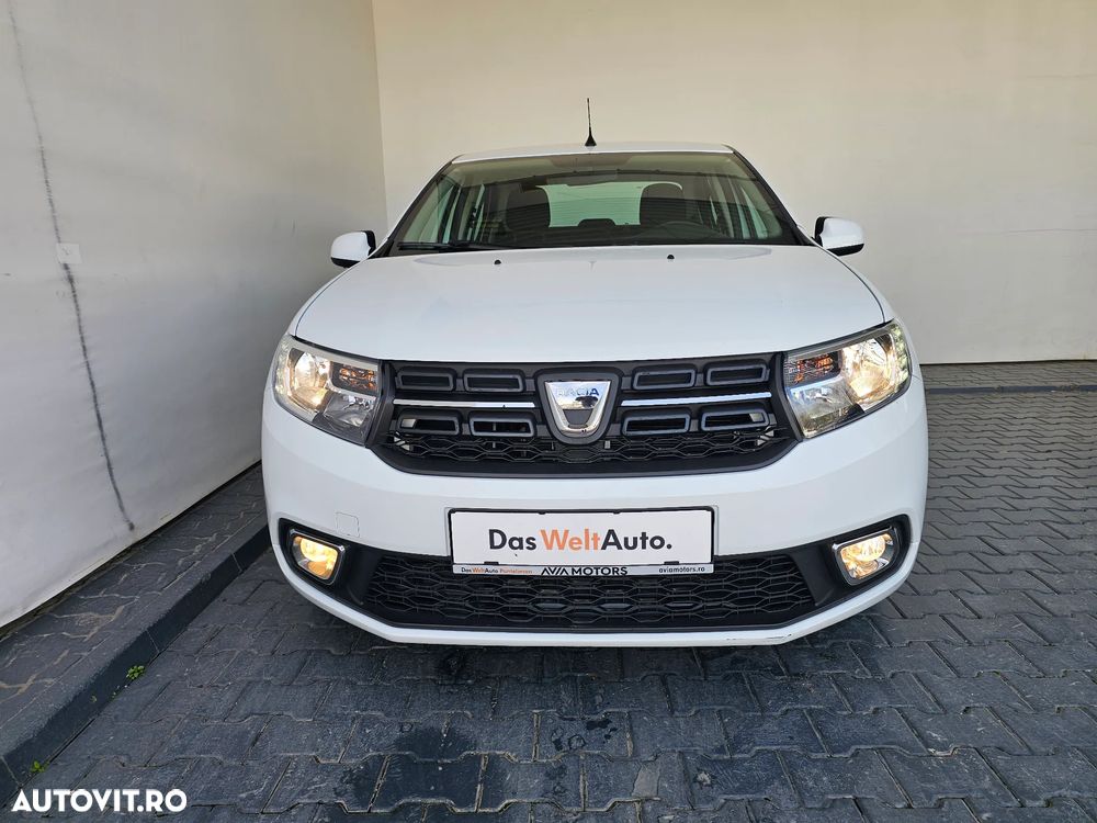 Dacia Logan 1.5 Blue dCi Laureate - 16