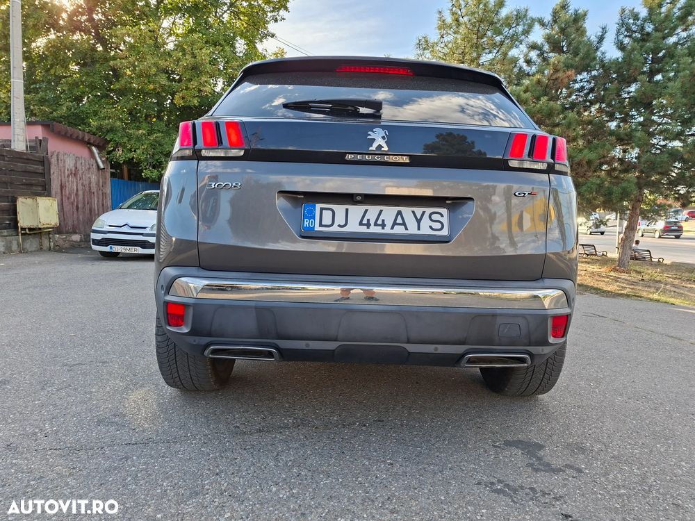 Peugeot 3008 2.0 BlueHDI S&S EAT6 GT - 4