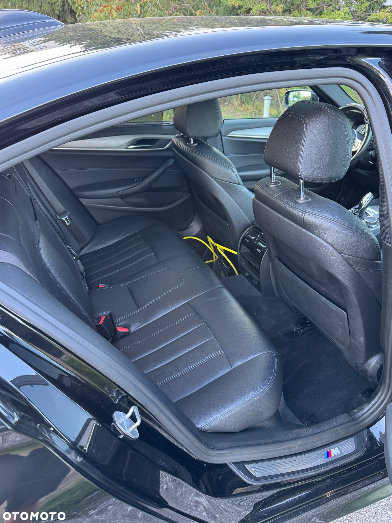 BMW Seria 5 530e iPerformance M Sport sport - 11