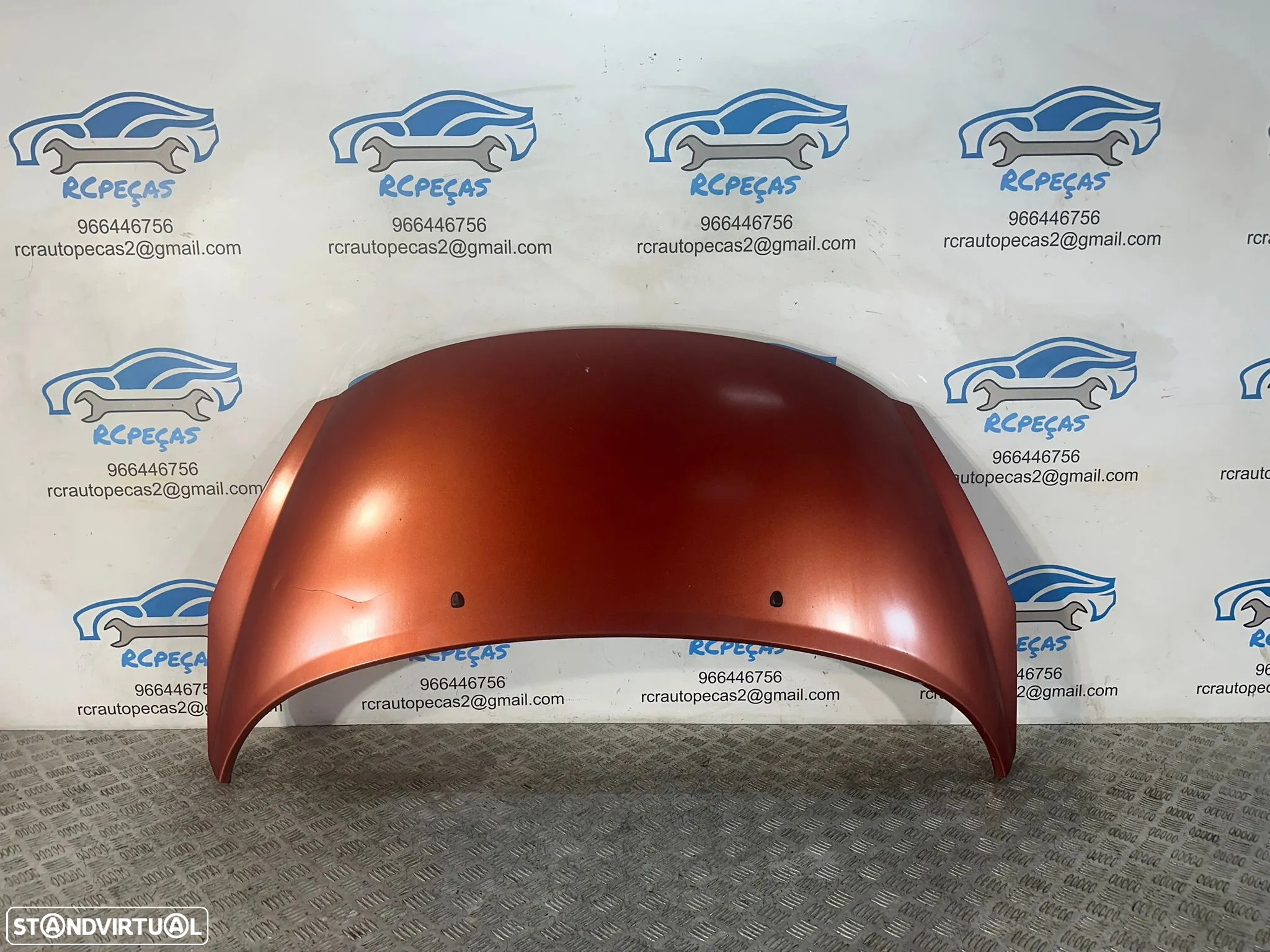 Frente Completa Peugeot 207 Sport 1.4i Fase 1 2006 - 2014 - 12