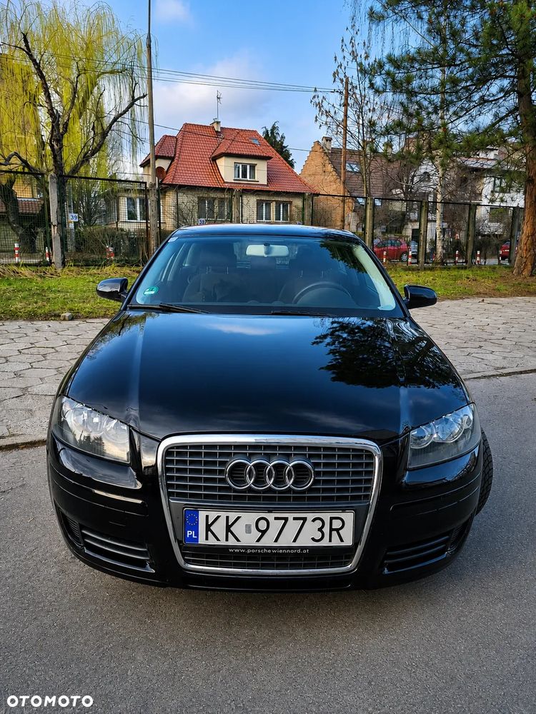 Audi A3 3-drzwiowe - 1