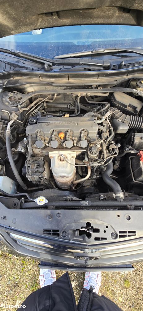 Motor Honda Accord 2.0 Benzina Cod Motor R20A3 Cu Proba - 2