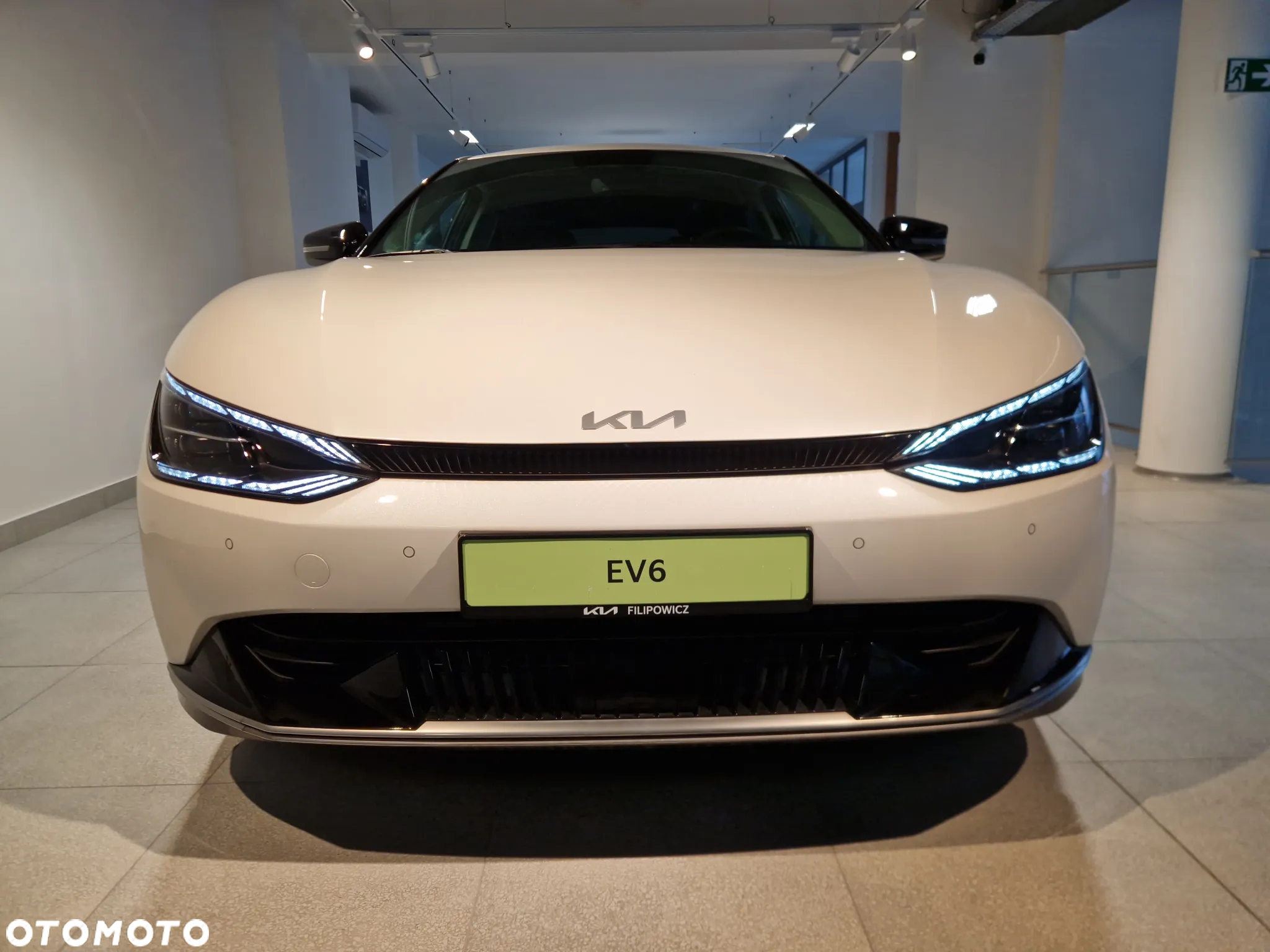 Kia EV6 77.4kWh AWD - 2