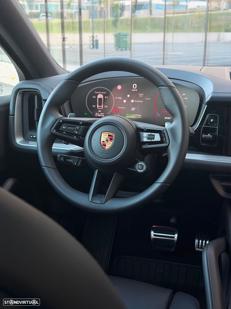 Porsche Cayenne S E-Hybrid - 40