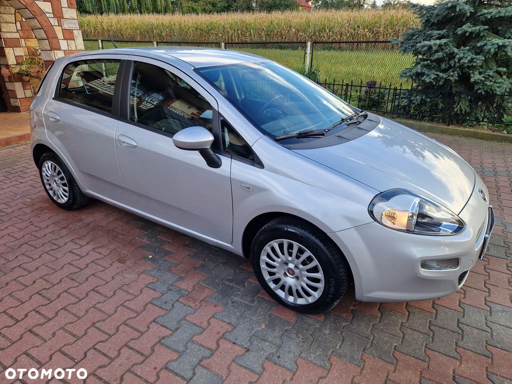 Fiat Punto ver-1-2-easy-eu6 - 39
