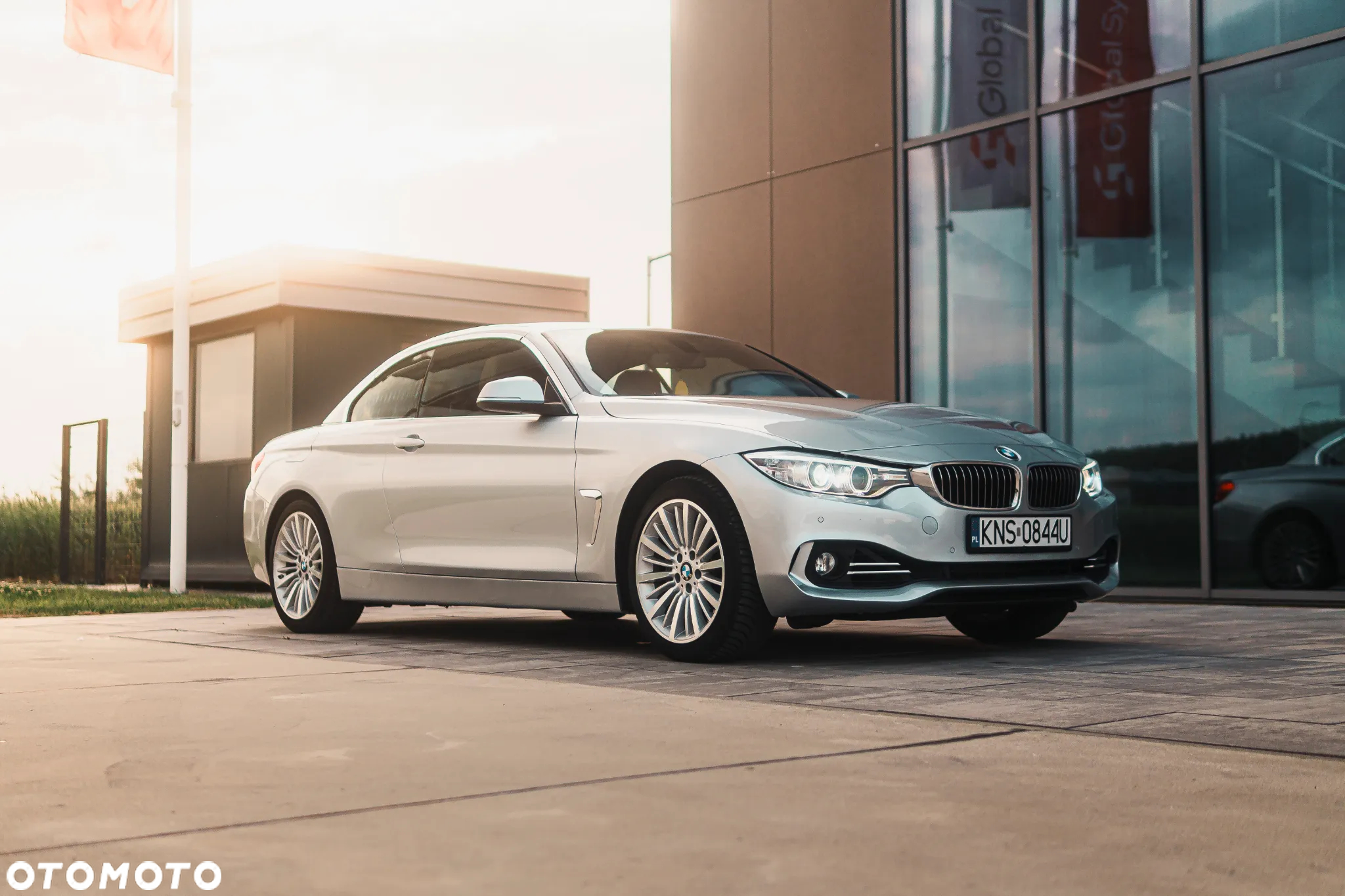 BMW Seria 4 435i Cabrio Luxury Line - 12