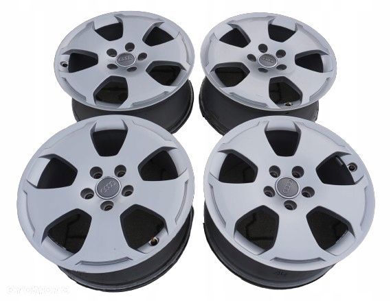 Audi Vw Seat Bmw Mini Mercedes 17" 5x112x57,1 ET56 F14 - 1