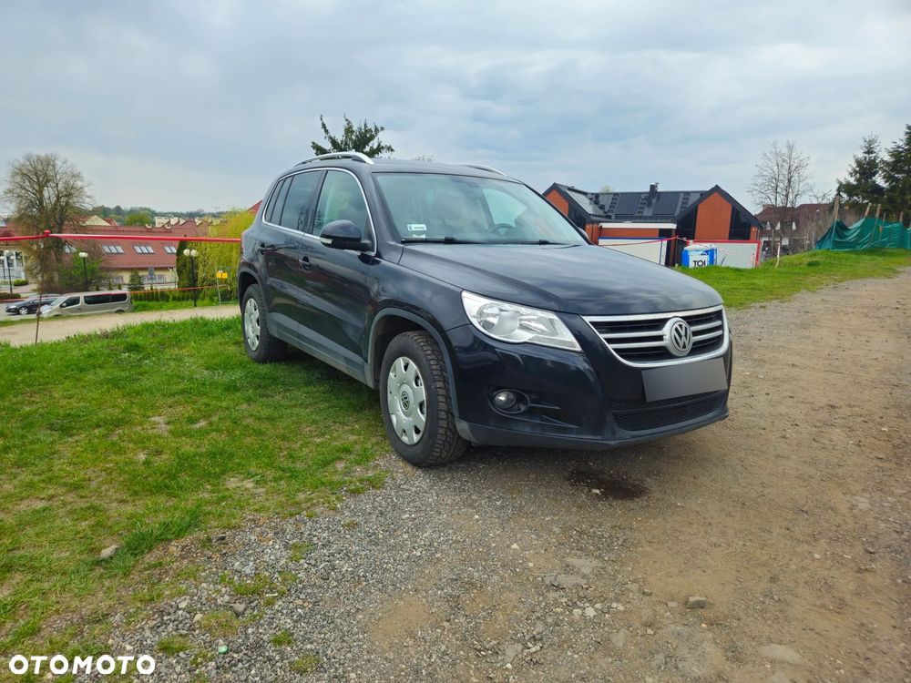 Volkswagen Tiguan 2.0 TDI 4Mot Trend&Fun - 23