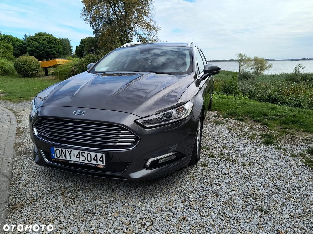 Ford Mondeo 2.0 TDCi Start-Stopp Titanium - 2