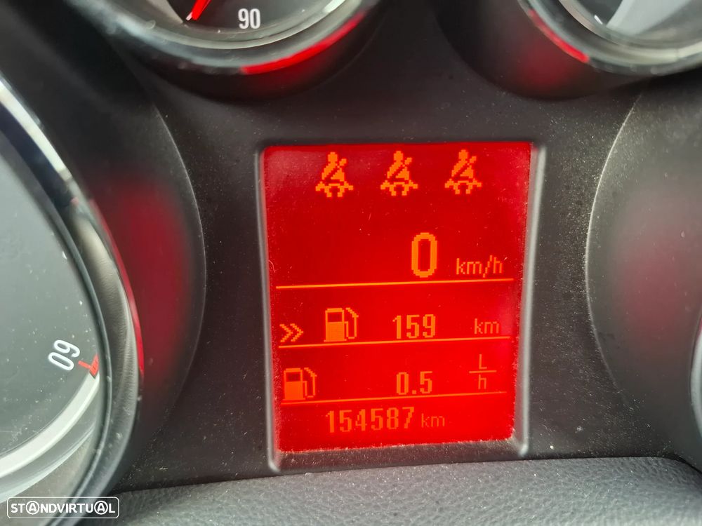 Opel Mokka 1.7 CDTI Cosmo S/S - 10