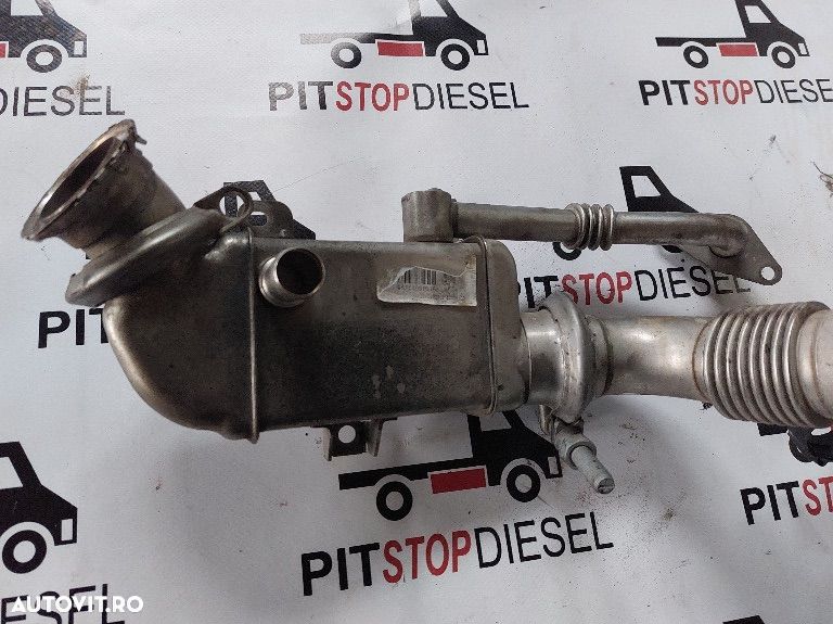 Racitor gaze Iveco 2.3 JTD 2014 2015 2016 2017 2018 5802321687 - 1