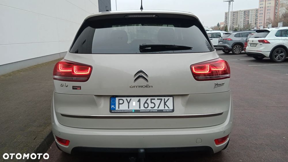 Citroën C4 Picasso - 5