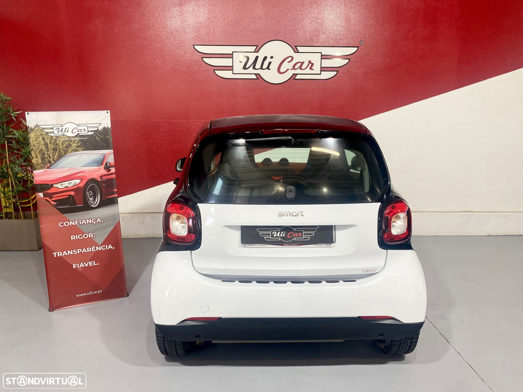 Smart ForTwo Coupé 1.0 mhd Passion 71 Softouch - 51