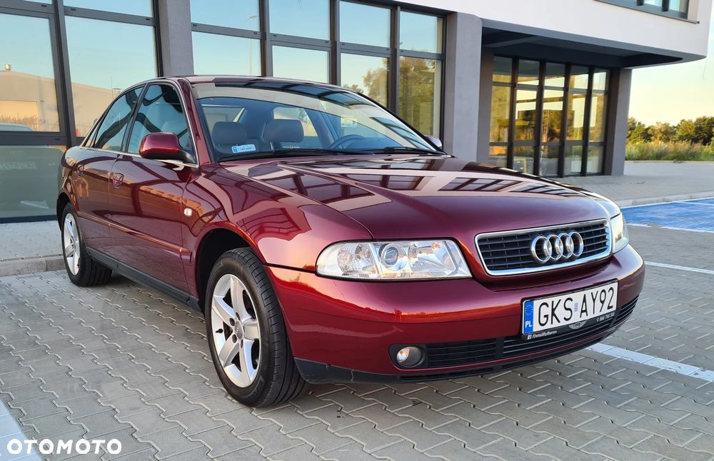 Audi A4 Limousine 1.9 TDI - 13
