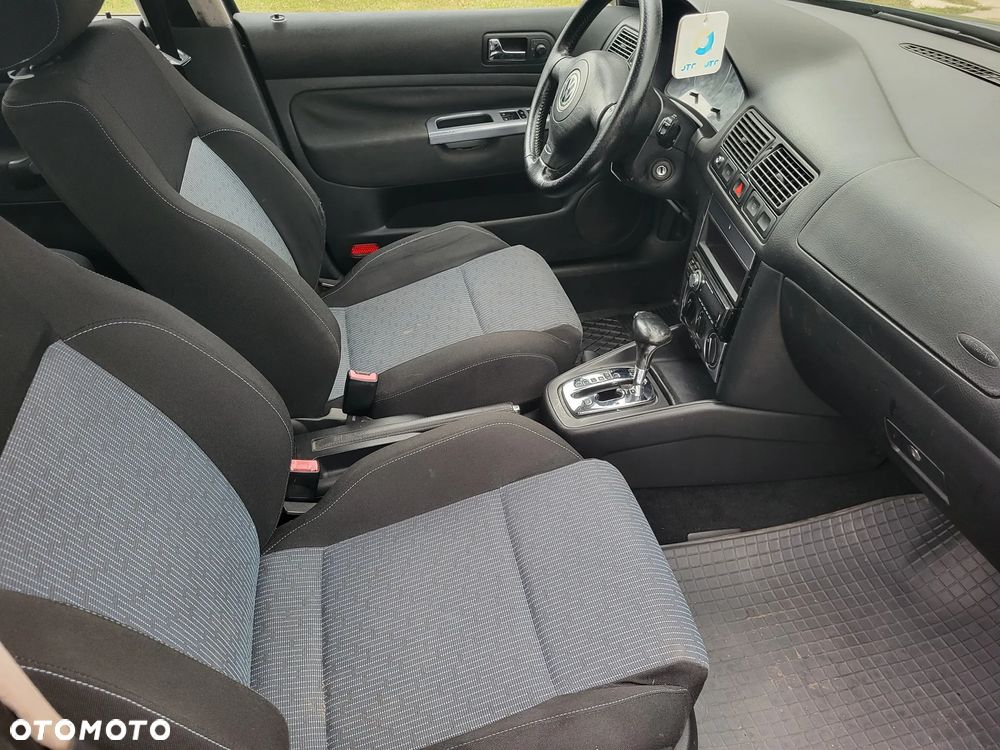 Volkswagen Golf Variant 1.9 TDI Comfortline Tiptr - 9