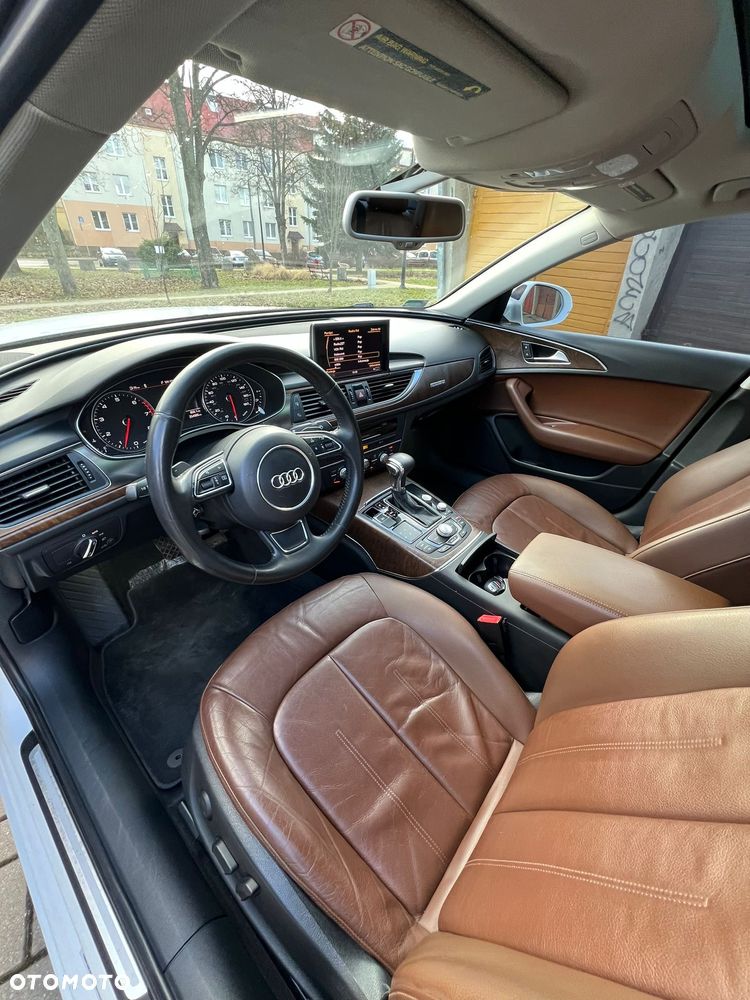 Audi A6 Limousine - 9