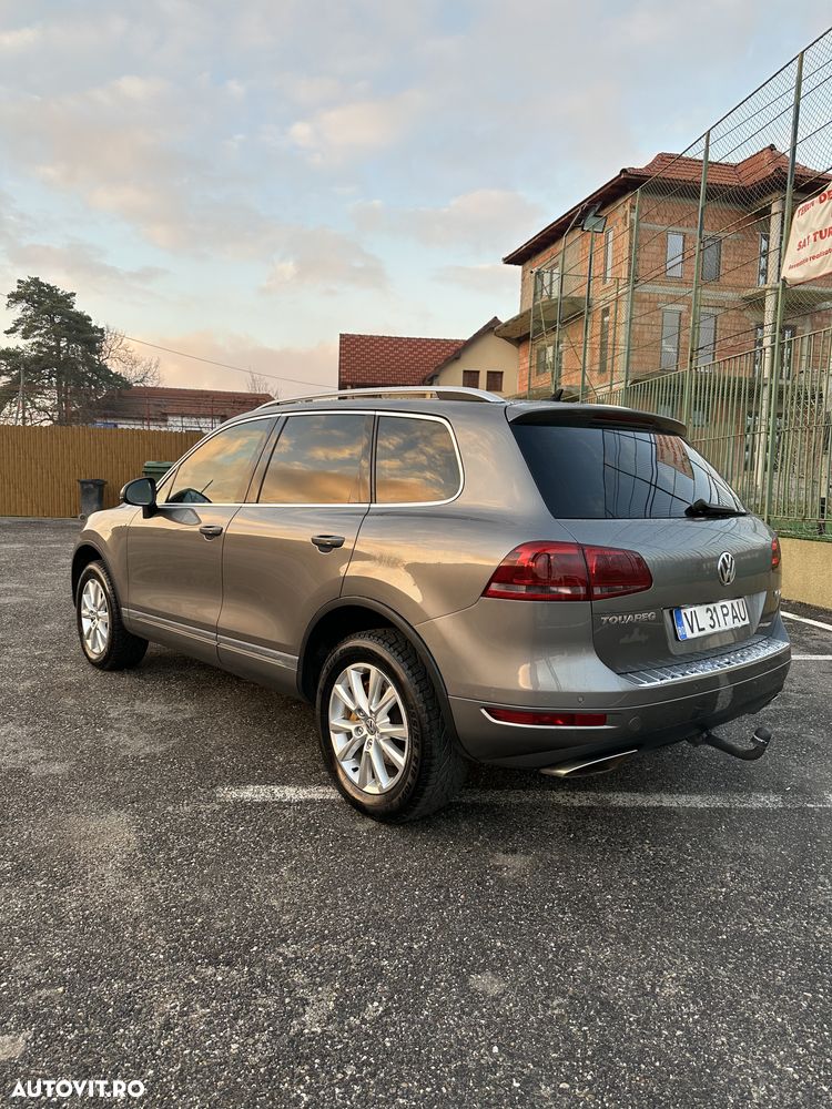 Volkswagen Touareg - 3