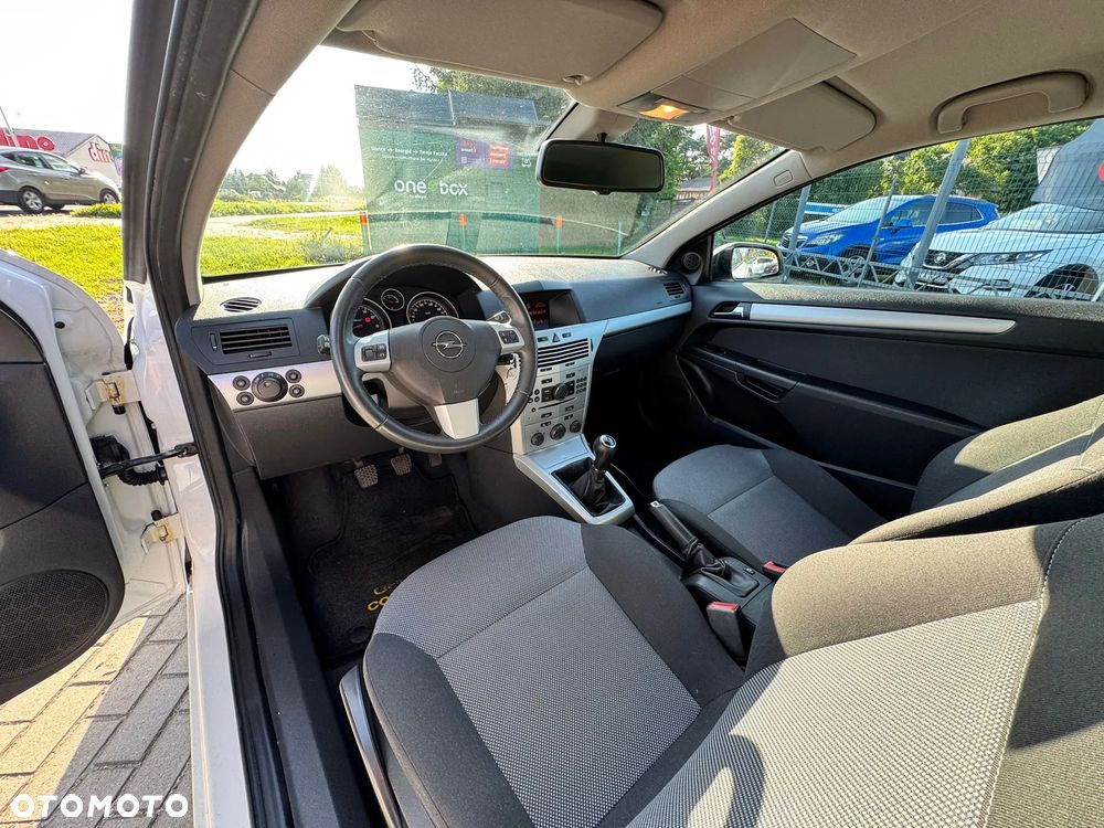 Opel Astra 1.4 Edition Plus - 18
