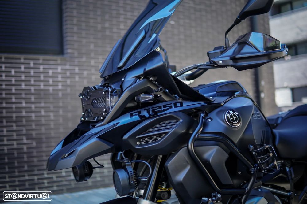 BMW R 1250 GS Adventure TRIPLE BLACK C/ AKRAPOVIC - 22