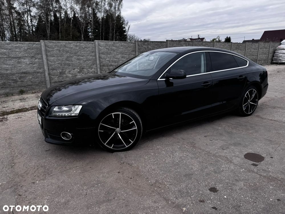 Audi A5 Sportback - 18