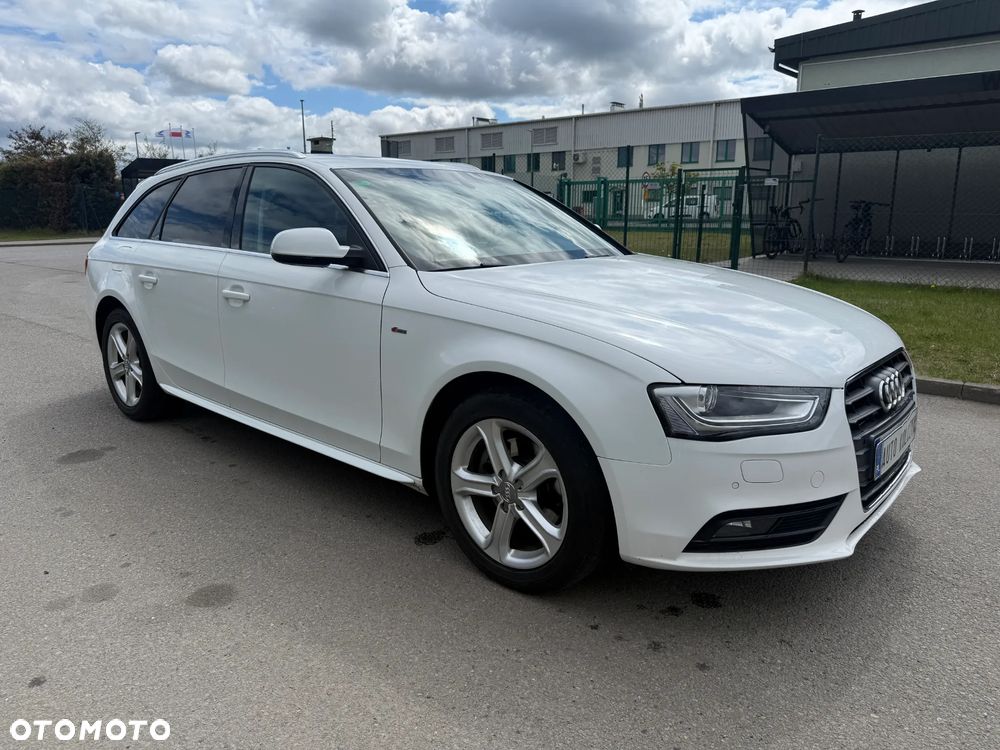 Audi A4 Avant - 3