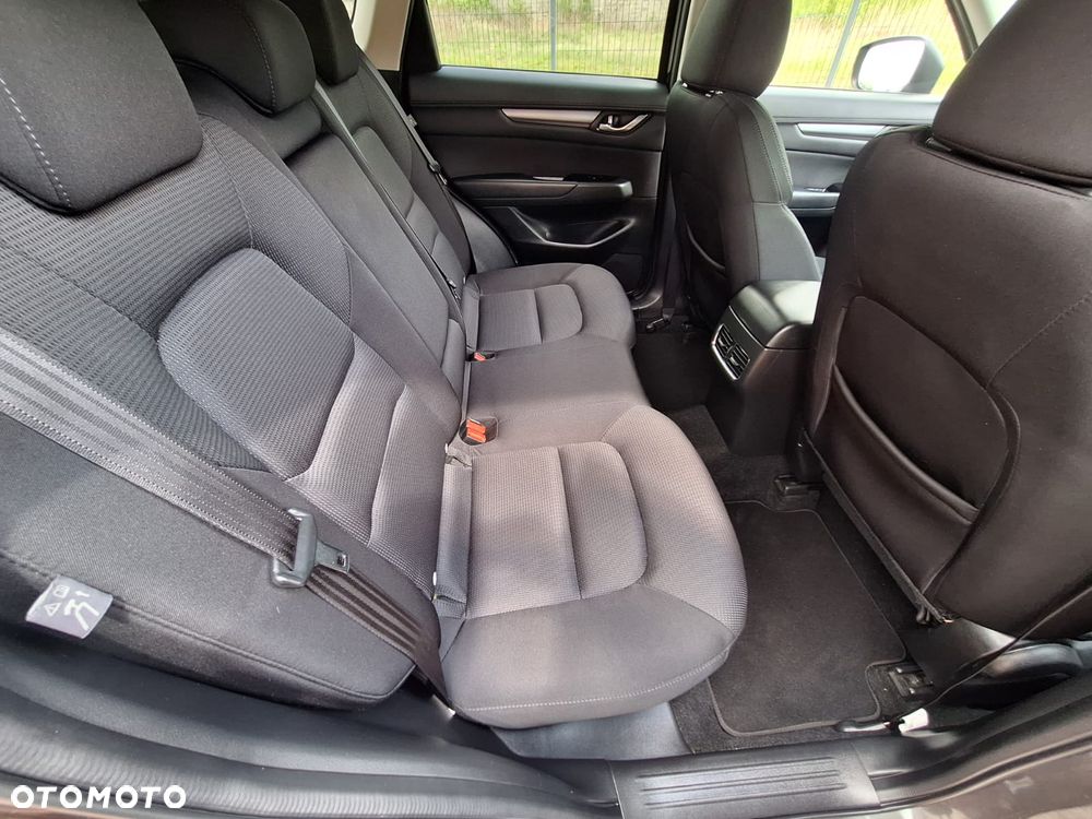 Mazda CX-5 SKYACTIV-G 165 Exclusive-Line - 18