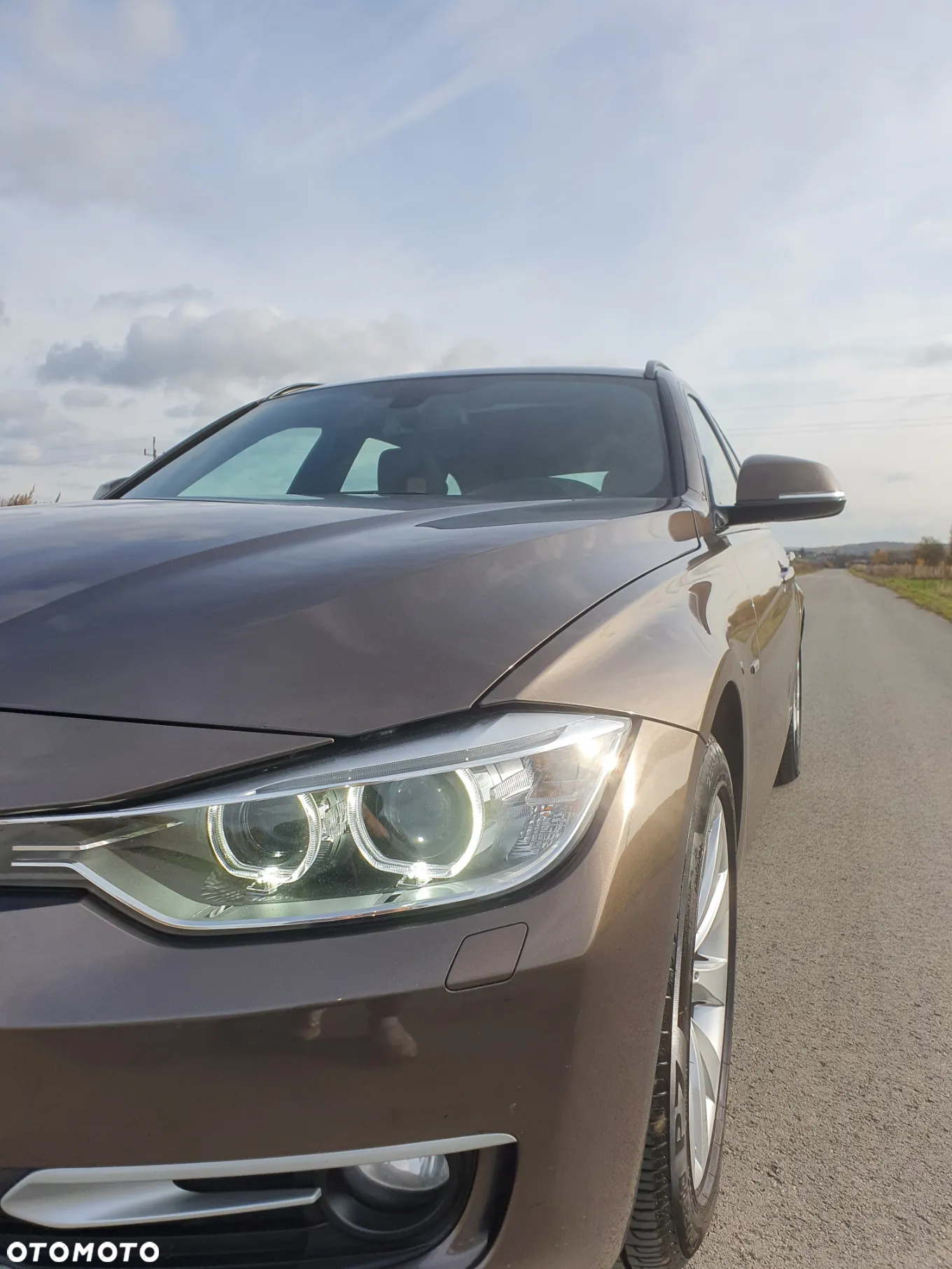 BMW Seria 3 318d Touring Modern Line - 6