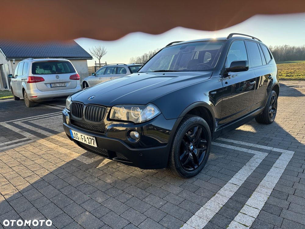 BMW X3 xDrive20d - 3