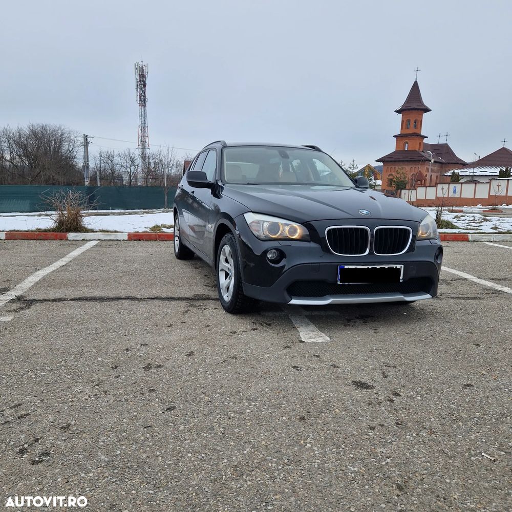 BMW X1 xDrive20d Aut. - 18