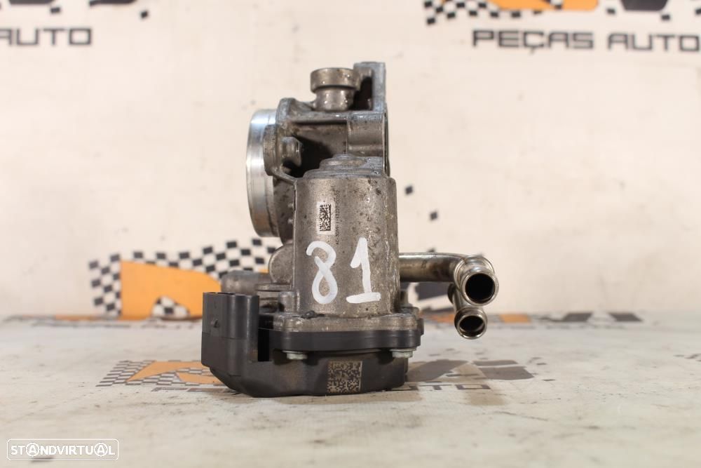 Borboleta De Admissão Volkswagen Golf Vii (5G1, Bq1, Be1, Be2)  04L128 - 2