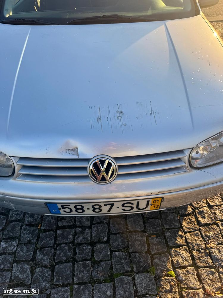 VW Golf 1.4i 25 Anos - 6