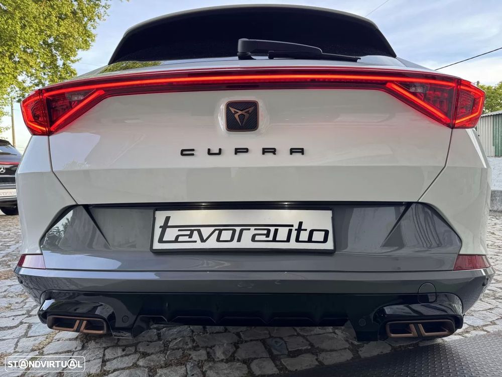 Cupra Formentor 1.4 e-Hybrid DSG - 28
