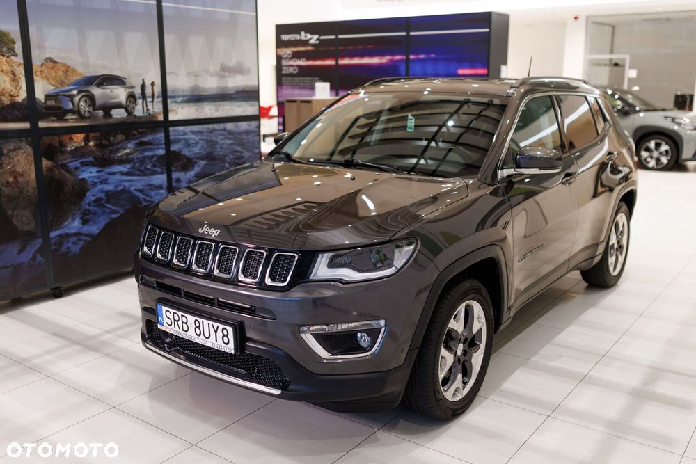 Jeep Compass 1.4 TMair Sport FWD S&S - 3
