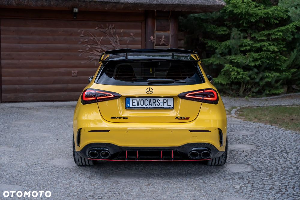 Mercedes-Benz Klasa A 45 S AMG 4-Matic 8G-DCT - 7