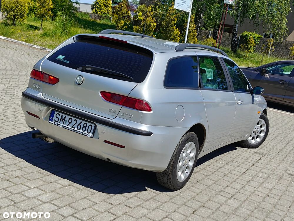 Alfa Romeo 156 - 5