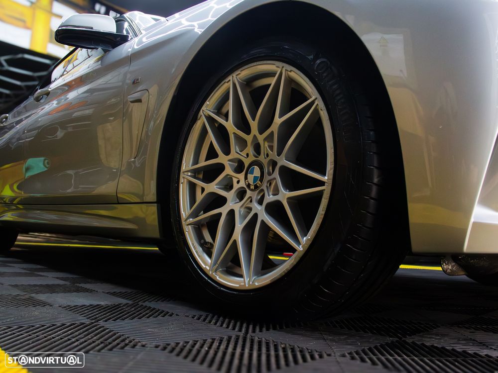 BMW 420 Gran Coupé d Aut. M Sport - 4