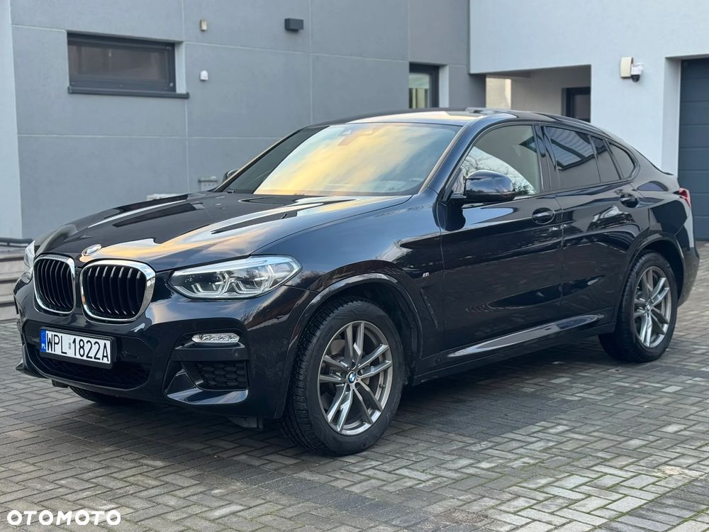 BMW X4 xDrive20d M Sport Edition - 9