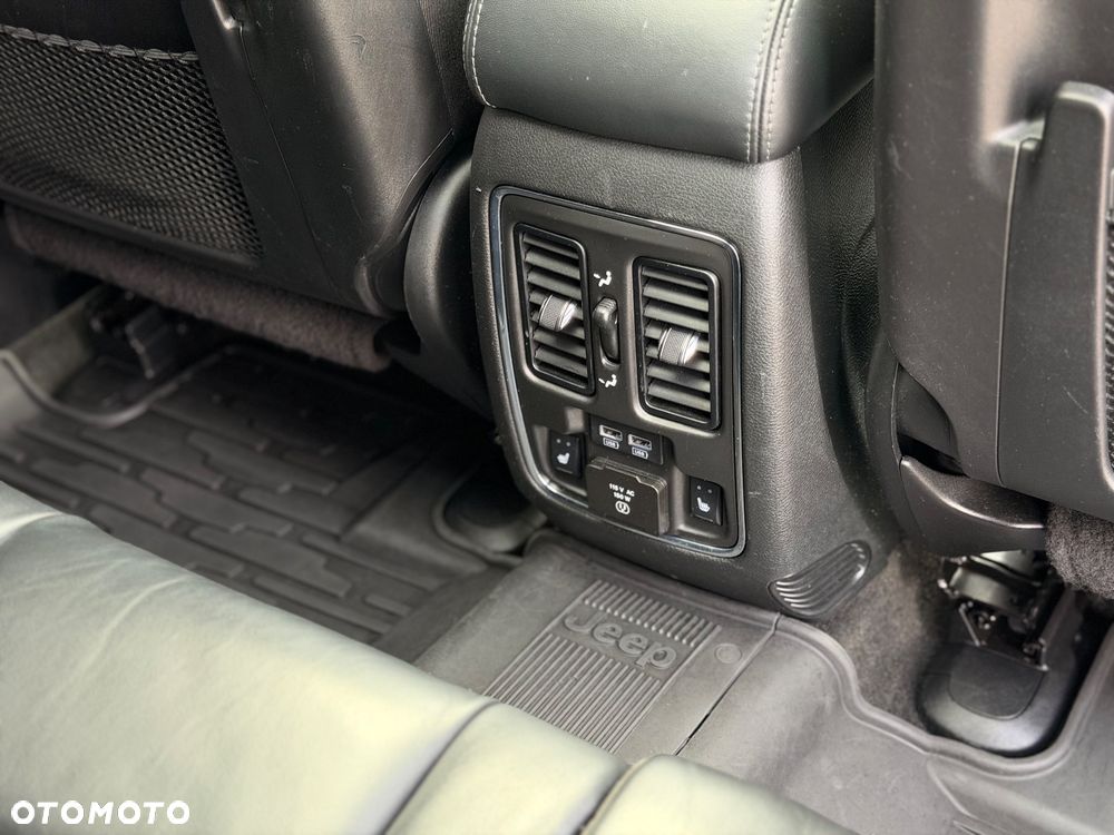 Jeep Grand Cherokee 3.6 V6 Overland EU6 - 34