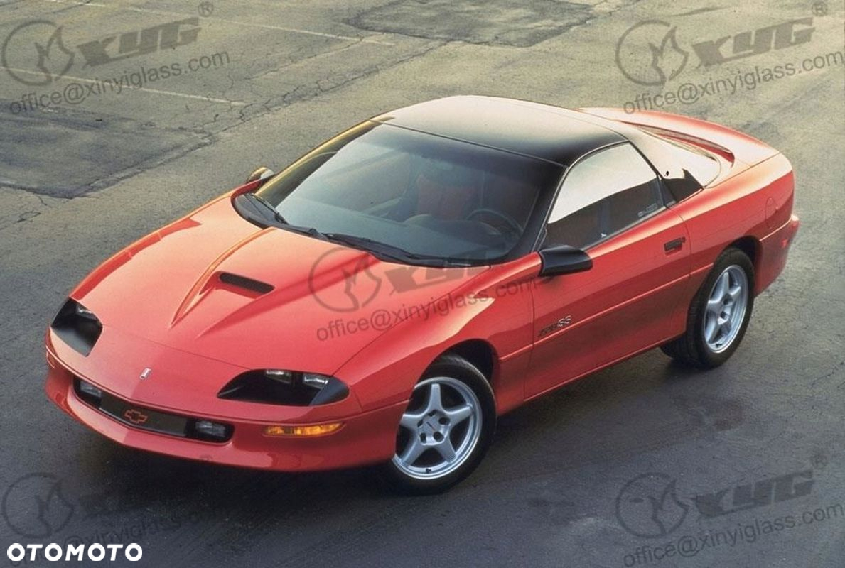 SZYBA CZOŁOWA CHEVROLET CAMARO / PONTIAC FIREBIRD 2D COUPE 1993-2002 - 2