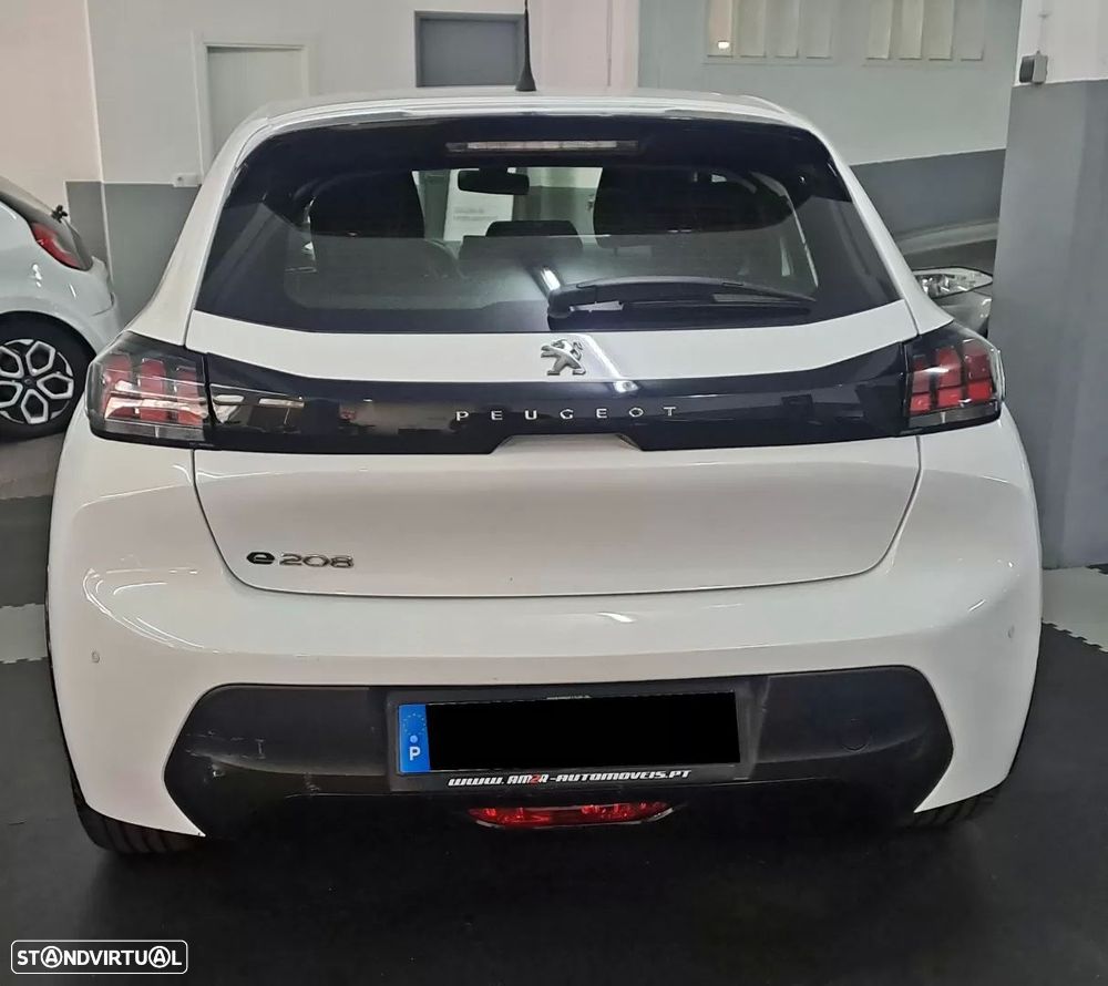 Peugeot e-208 Active - 5