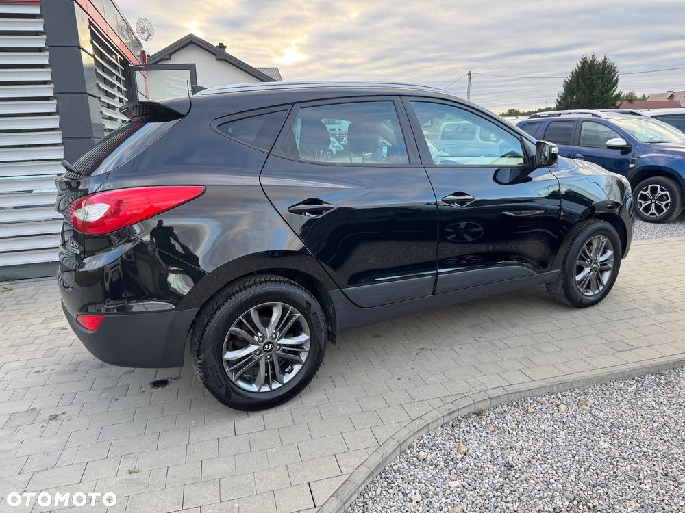 Hyundai ix35 1.7 CRDi Comfort 2WD - 8