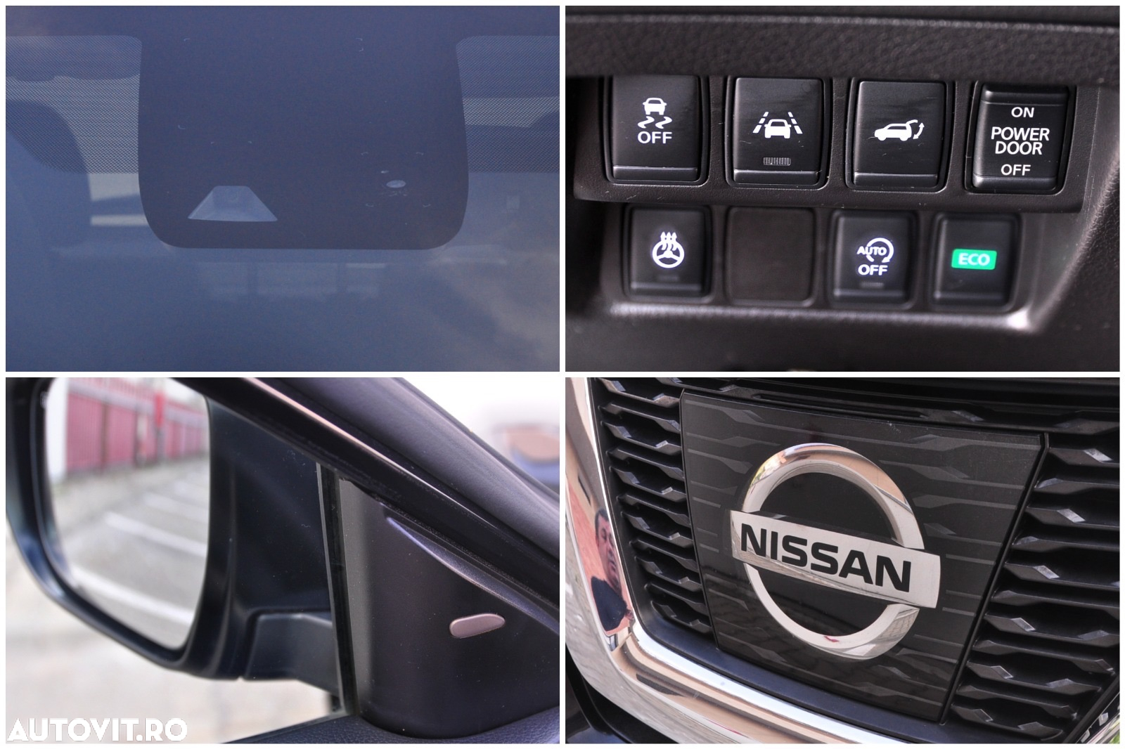 Nissan X-Trail 1.6L dCI Start/Stop XTRONIC Tekna Aut. - 13